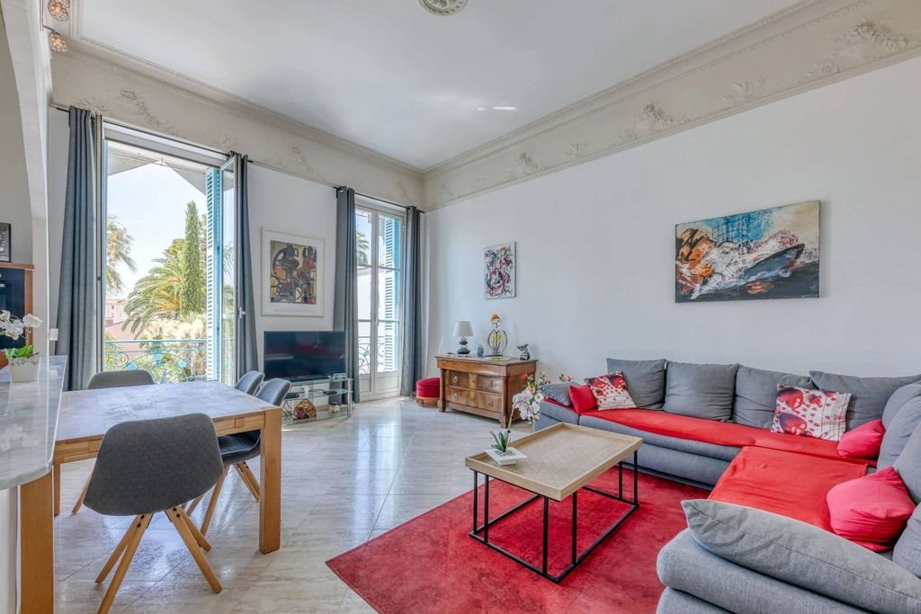 Appartement à vendre, 85m², Menton