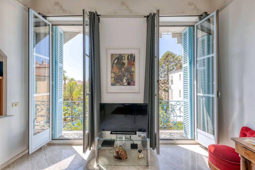 Appartement à vendre, 85m², Menton
