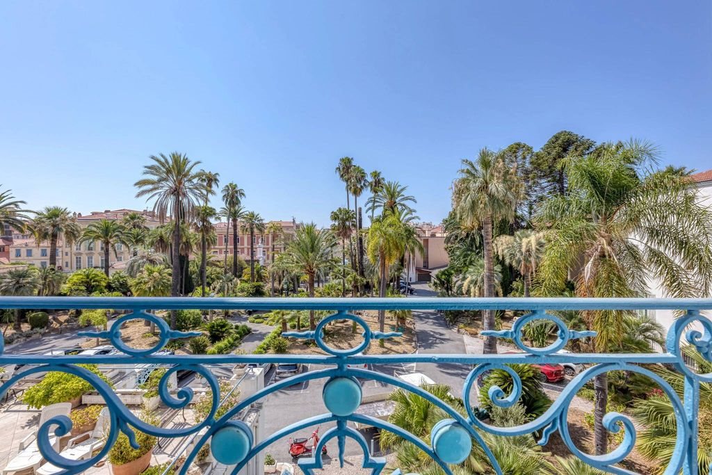 Appartement à vendre, 85m², Menton