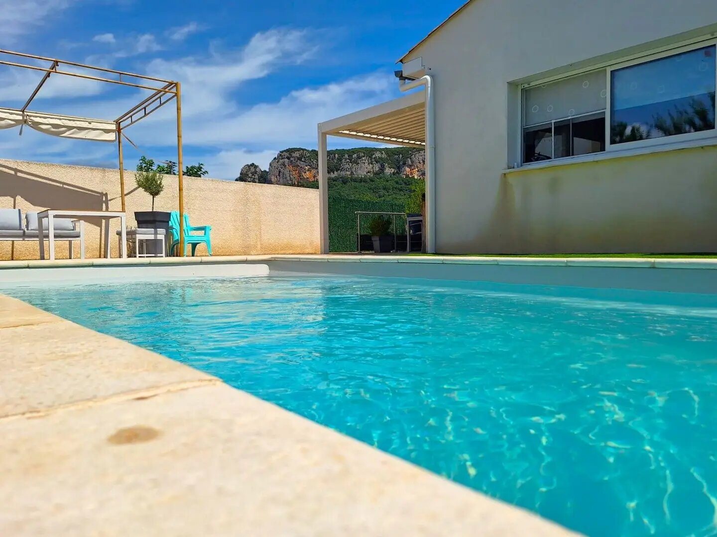 Maison à vendre, 127m², Saint-Bauzille-de-Putois