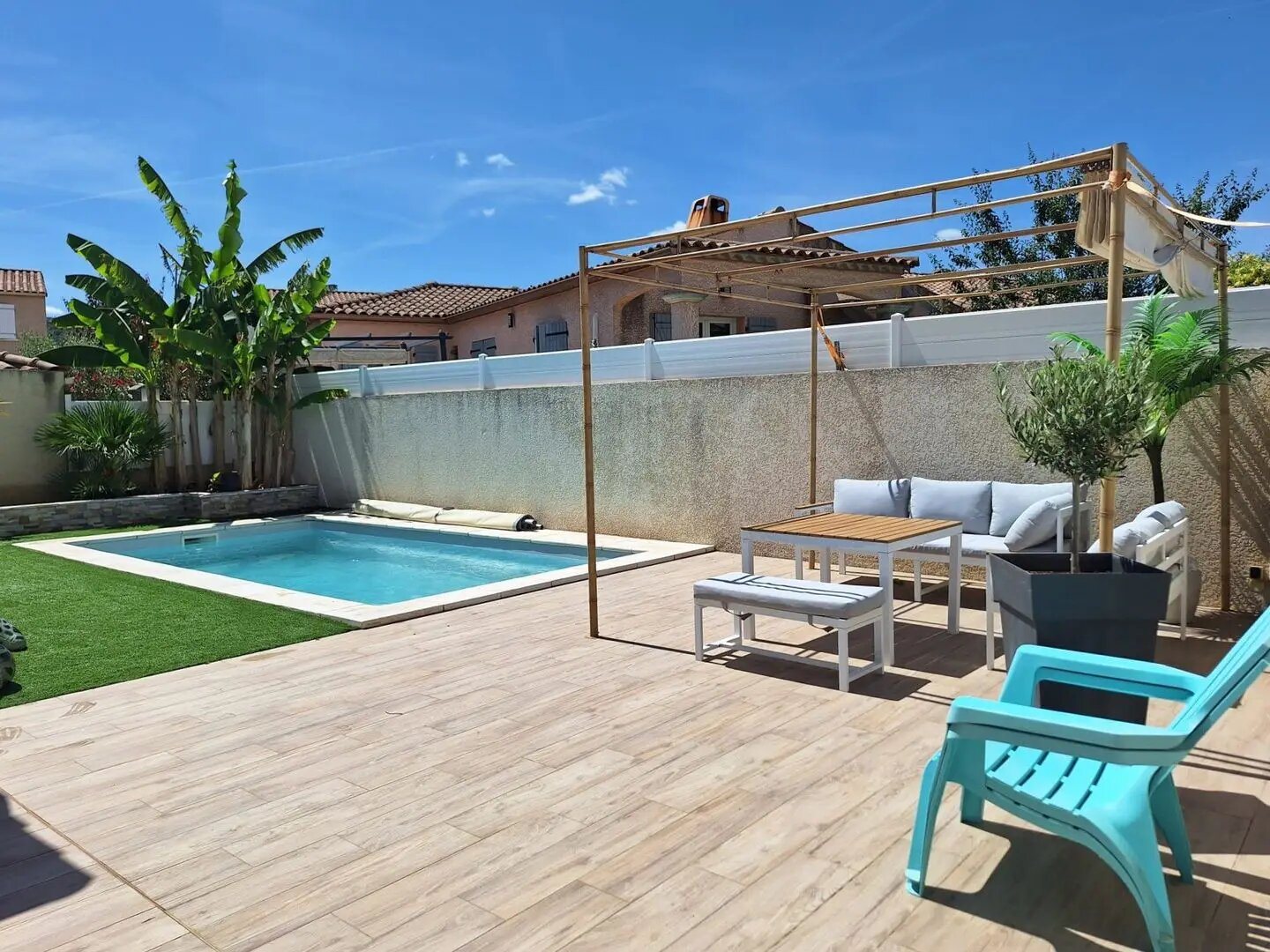 Maison à vendre, 127m², Saint-Bauzille-de-Putois
