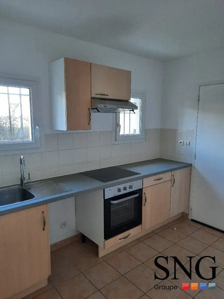 Maison à louer, 89m², Gaujac