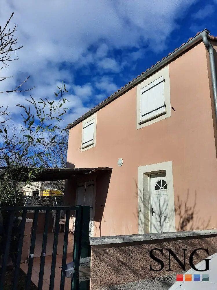 Maison à louer, 89m², Gaujac