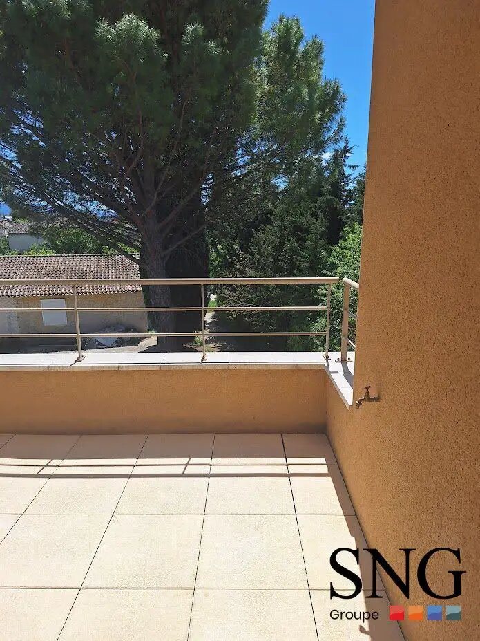 Appartement à louer, 66m², Le Thor