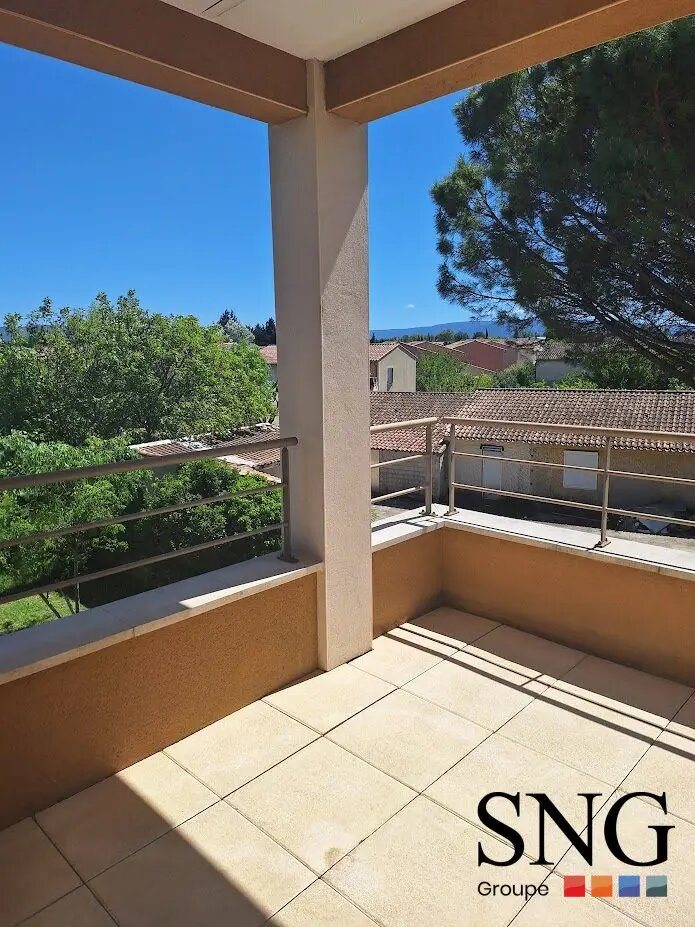 Appartement à louer, 66m², Le Thor