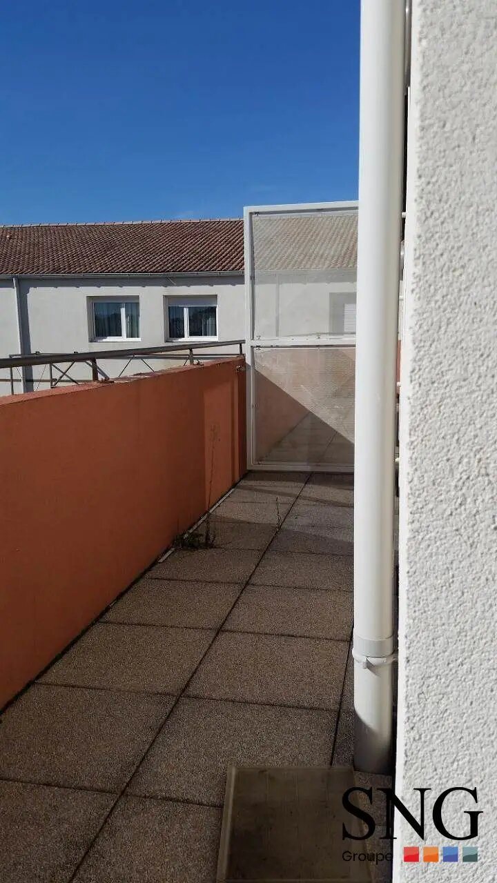 Appartement à louer, 34m², Le Pontet