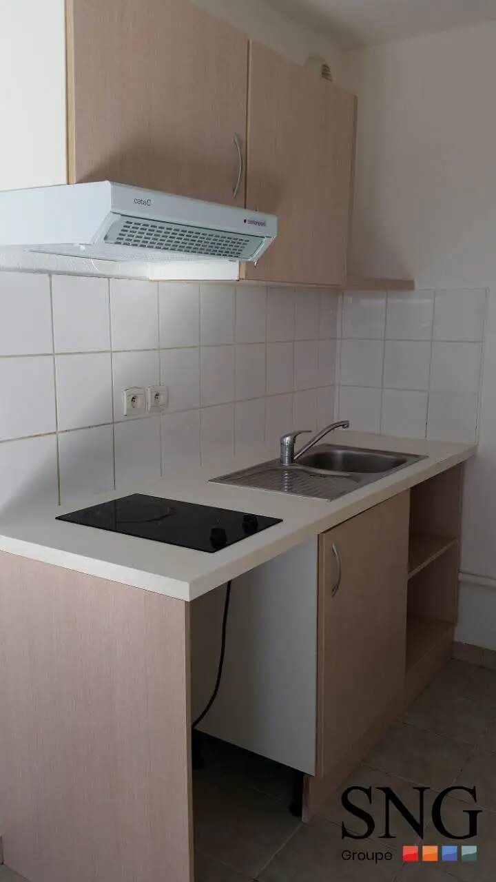 Appartement à louer, 34m², Le Pontet