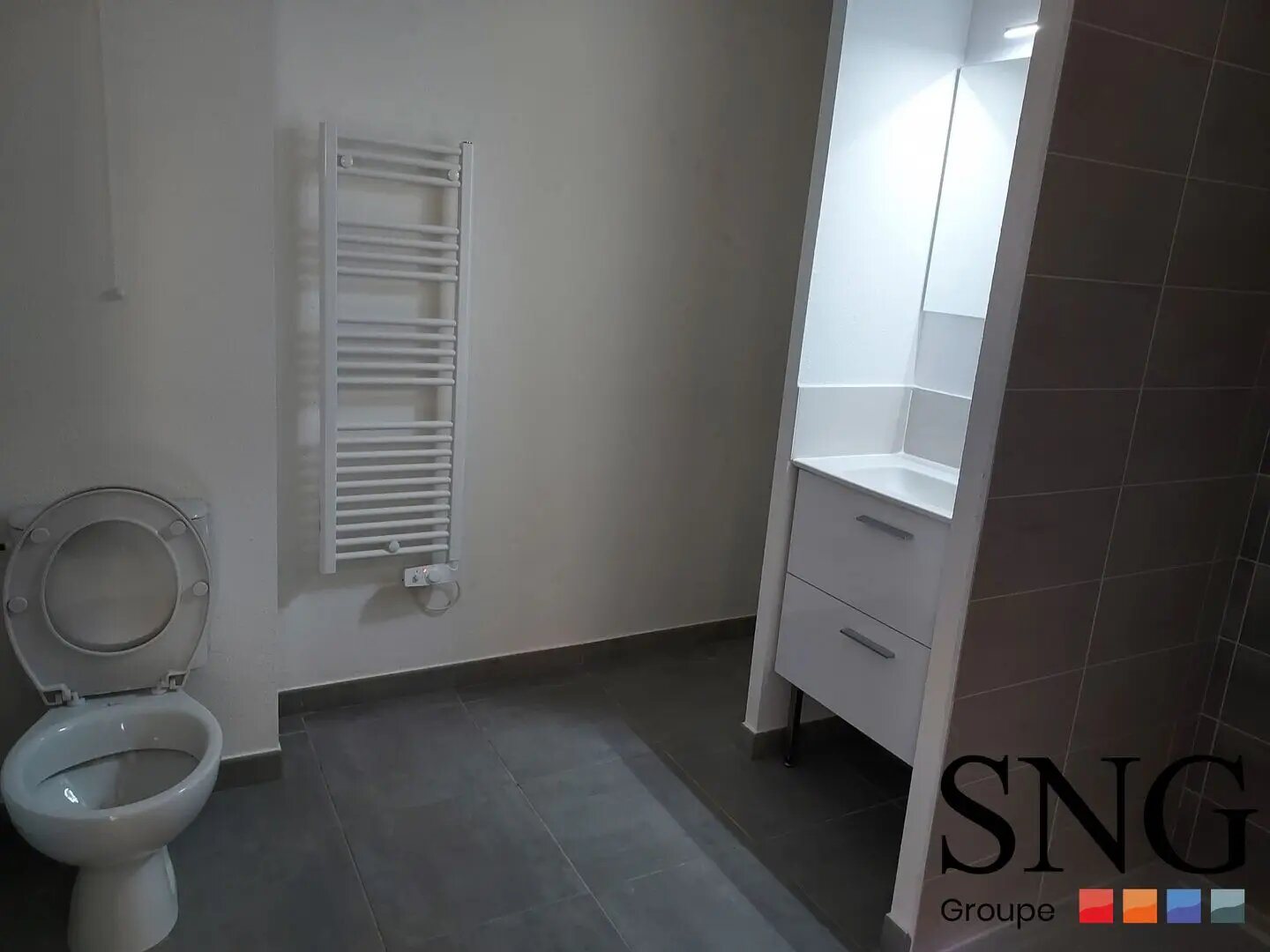 Appartement à louer, 41m², Orange