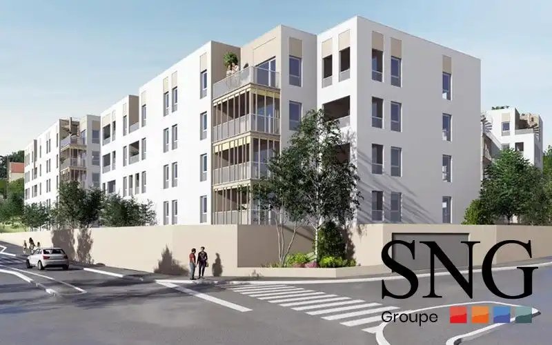 Appartement à louer, 53m², Avignon