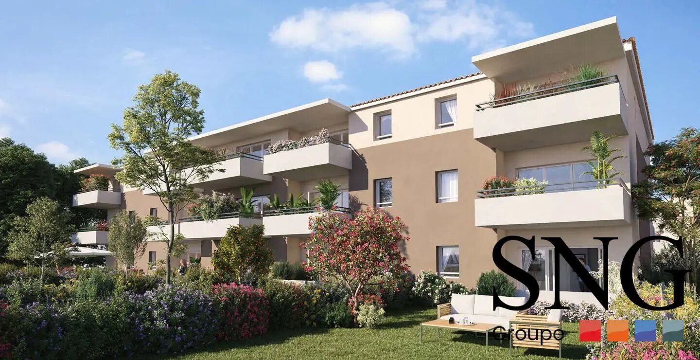 Appartement à louer, 40m², Orange