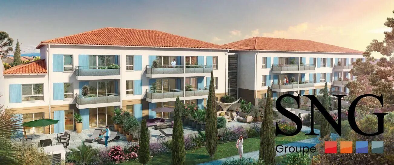 Appartement à louer, 42m², Carpentras