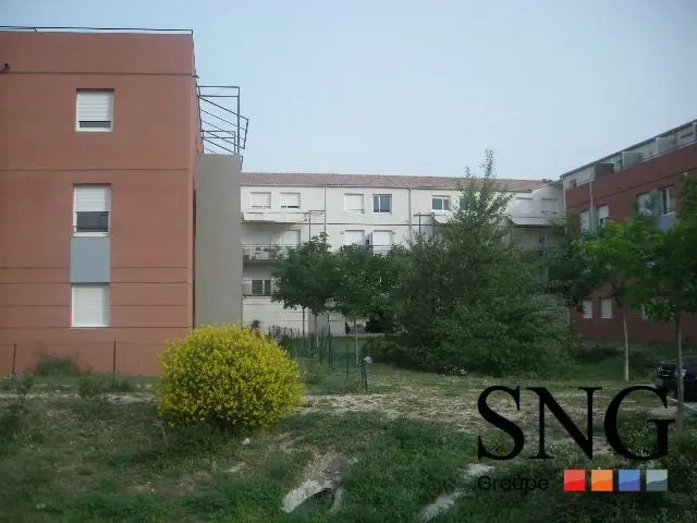 Appartement à louer, 25m², Le Pontet
