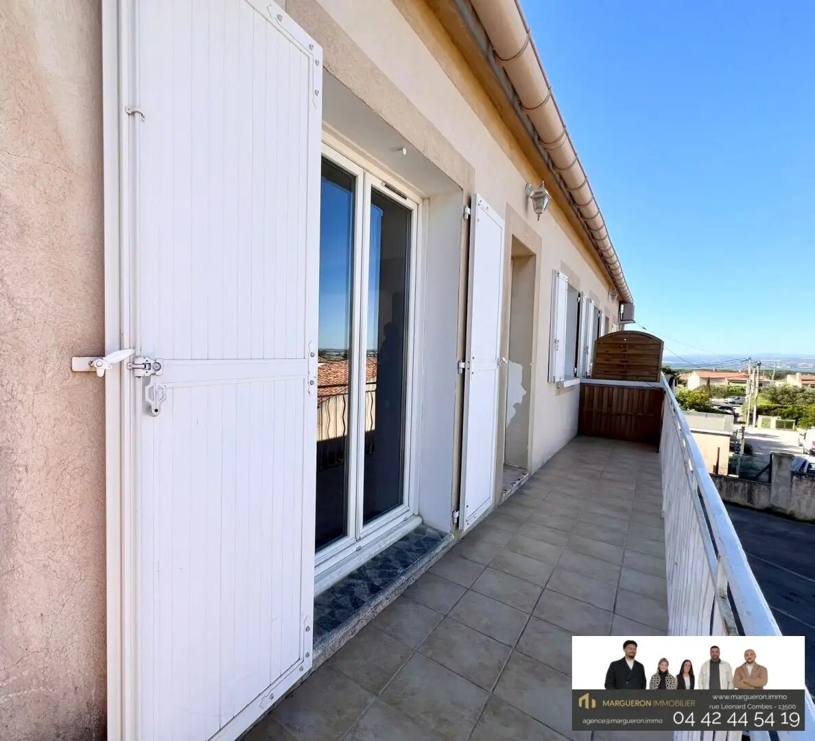 Appartement à vendre, 90m², Châteauneuf-les-Martigues