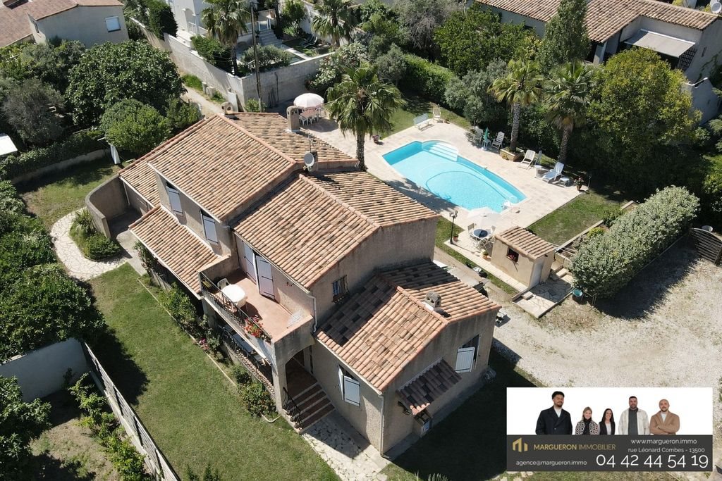 Maison à vendre, 180m², Sausset-les-Pins