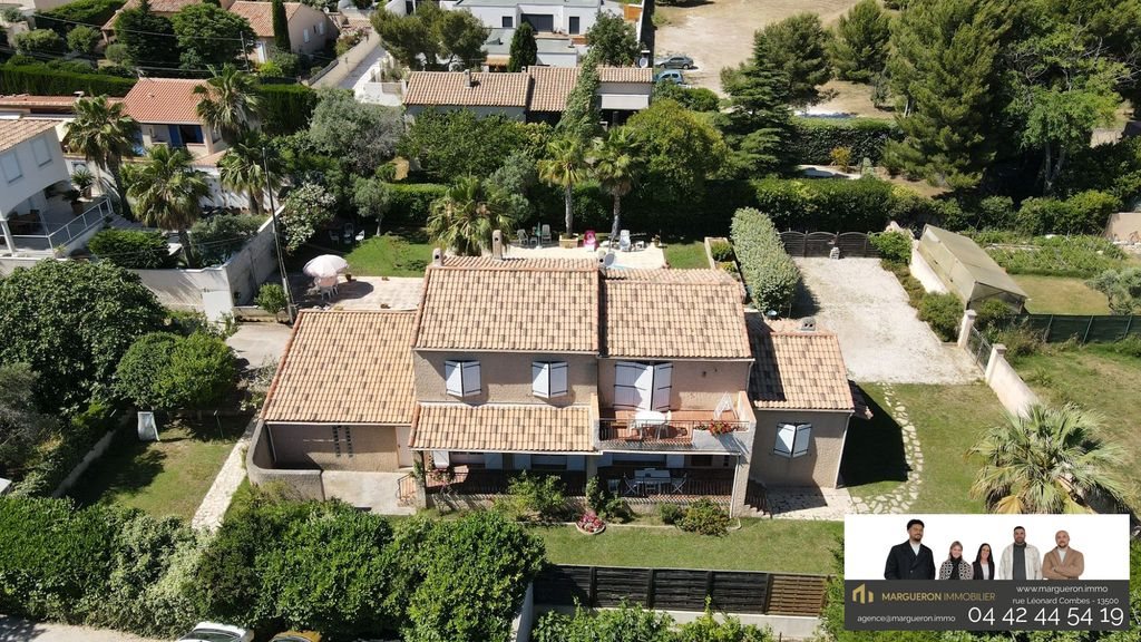 Maison à vendre, 180m², Sausset-les-Pins