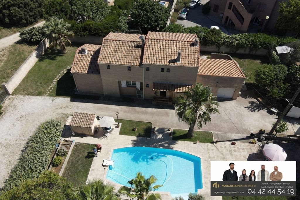 Maison à vendre, 180m², Sausset-les-Pins