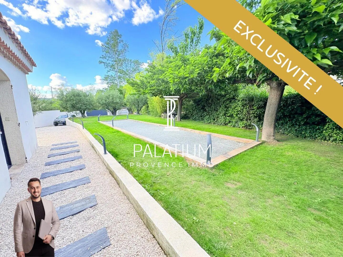 Maison à vendre, 98m², Eyguières