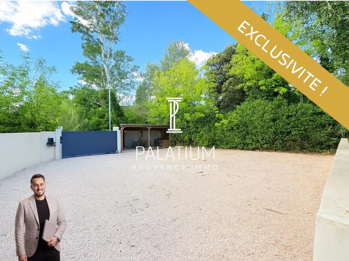 Maison à vendre, 98m², Eyguières