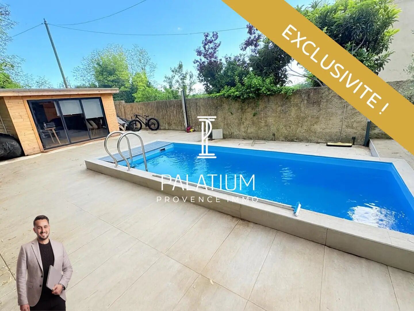 Maison à vendre, 98m², Eyguières