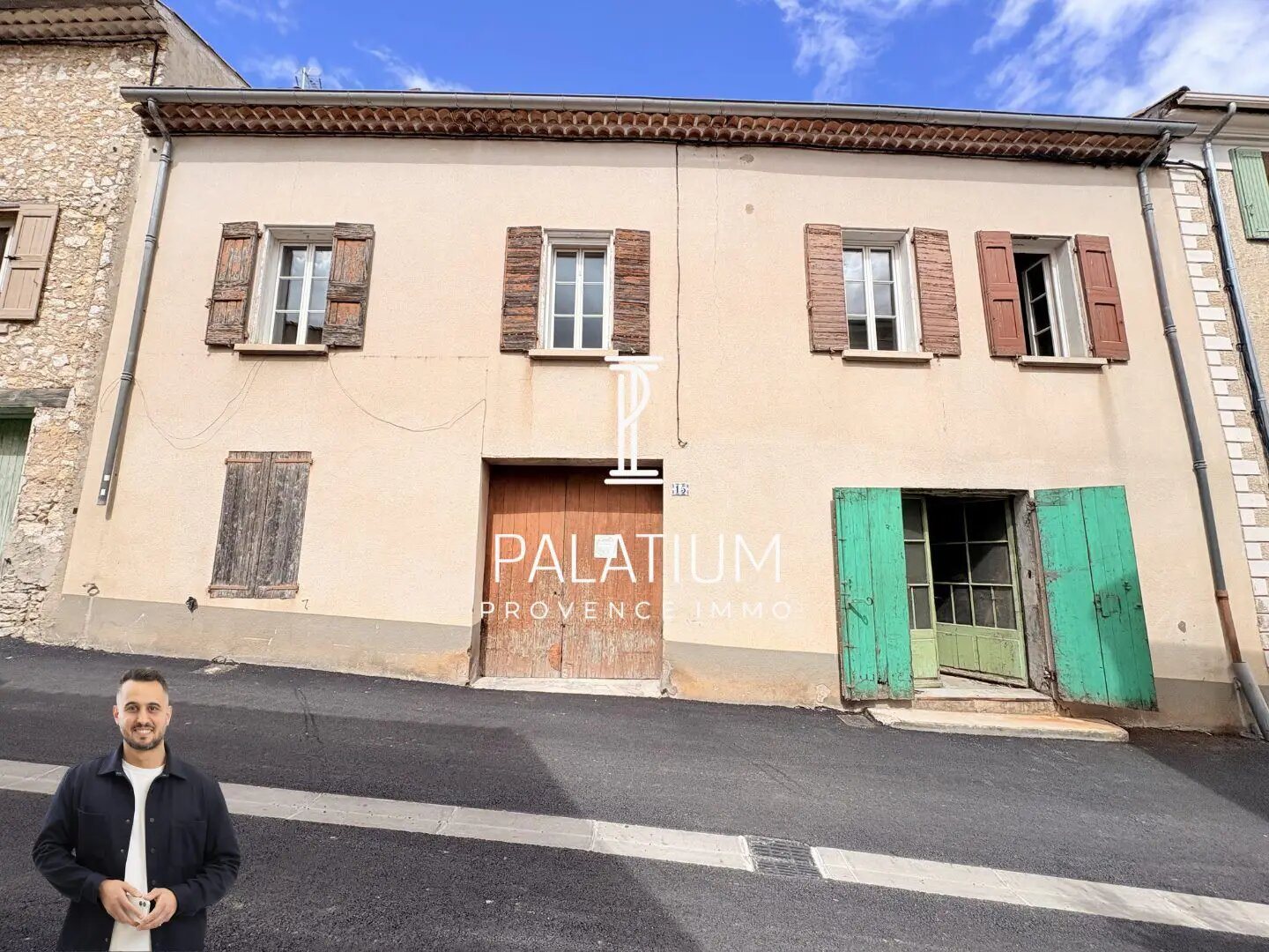 Maison à vendre, 179m², Corbières-en-Provence