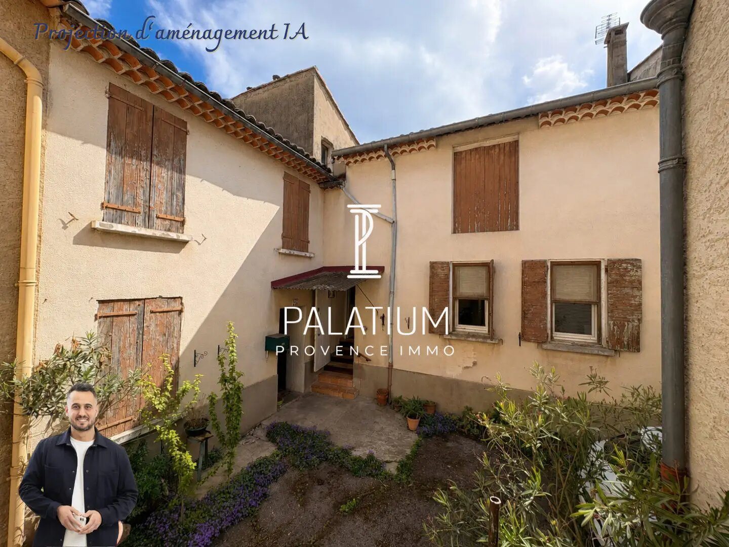 Maison à vendre, 179m², Corbières-en-Provence