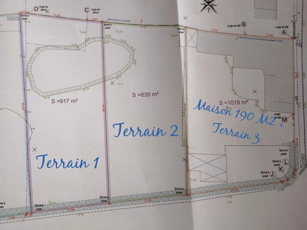 Maison à vendre, 200m², Odomez