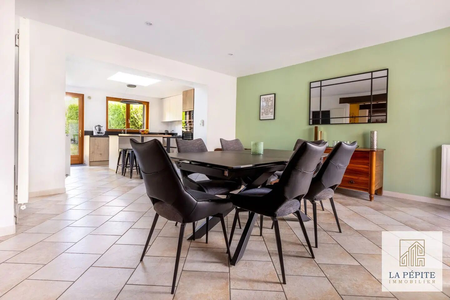 Maison à vendre, 111m², Estreux