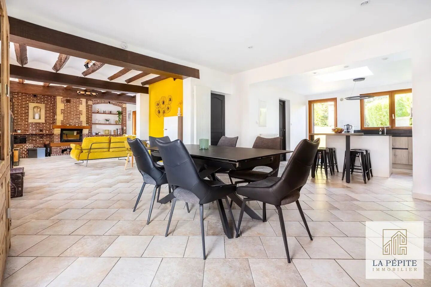 Maison à vendre, 111m², Estreux