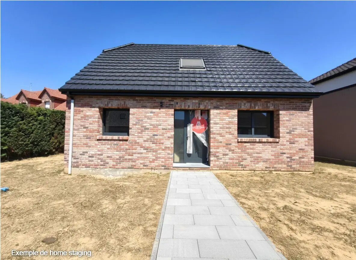 Maison à vendre, 96m², Saint-Saulve