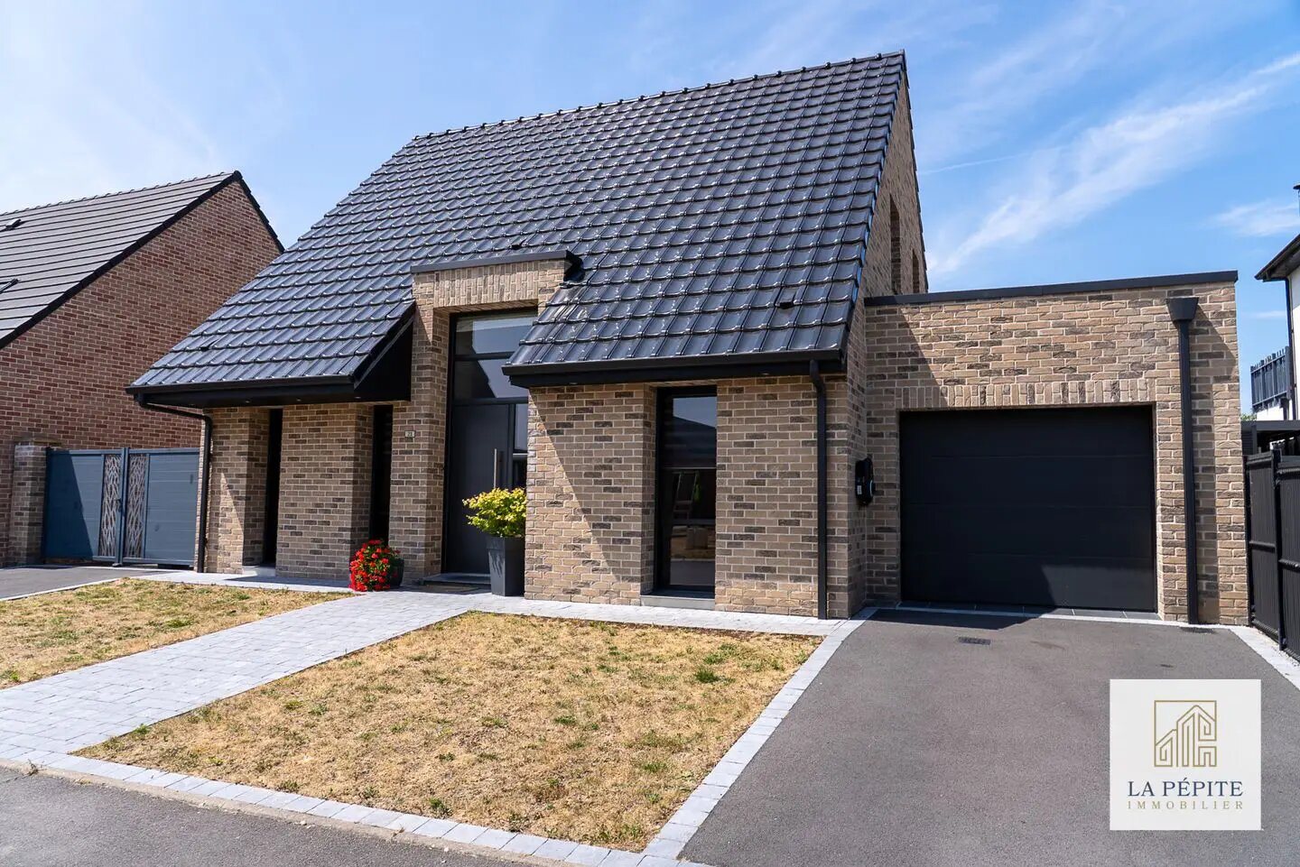 Maison à vendre, 110m², Oisy