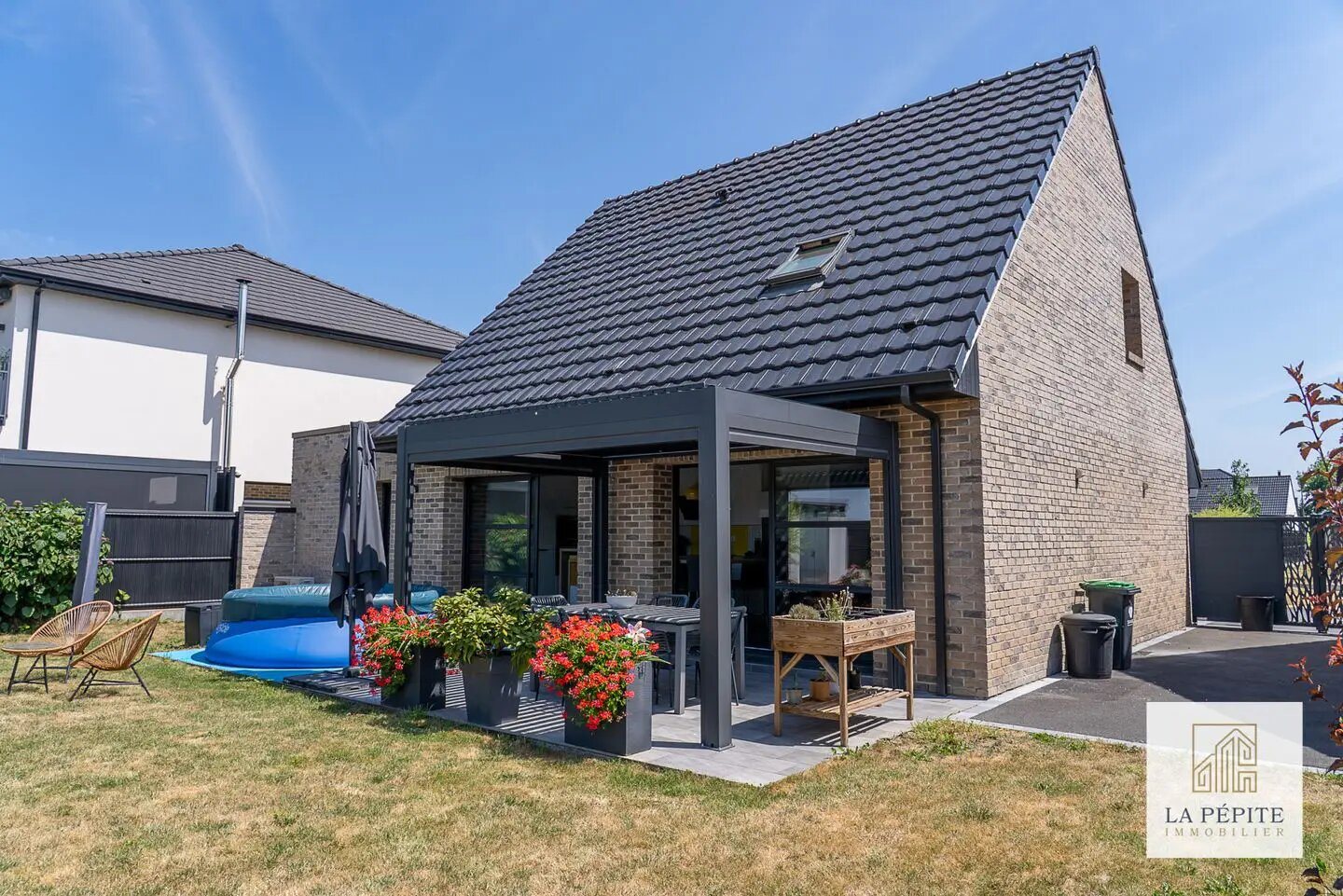 Maison à vendre, 110m², Oisy