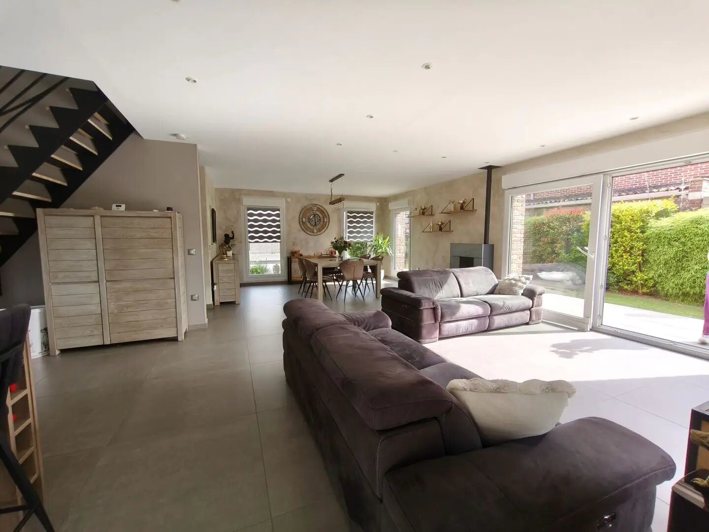 Maison à vendre, 160m², Saint-Saulve