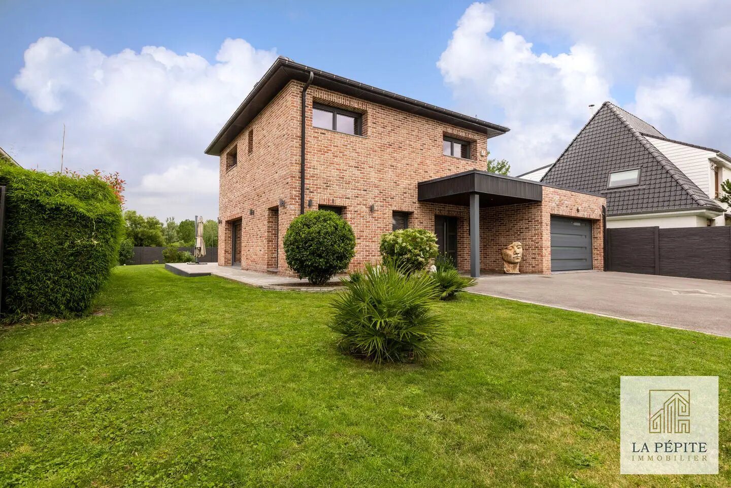 Maison à vendre, 160m², Saint-Saulve