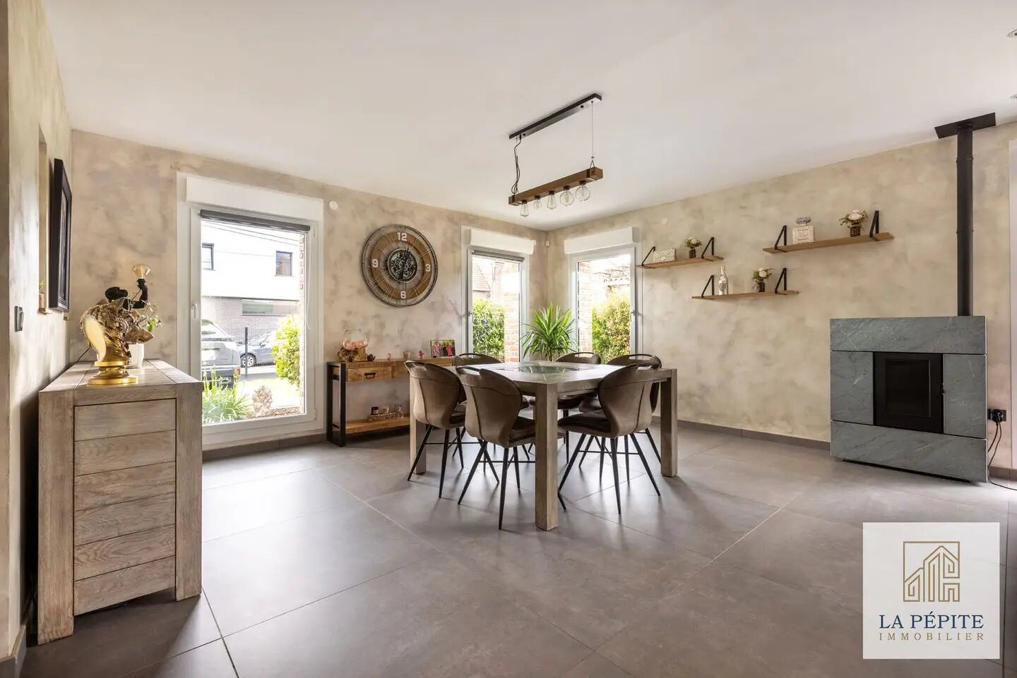 Maison à vendre, 160m², Saint-Saulve