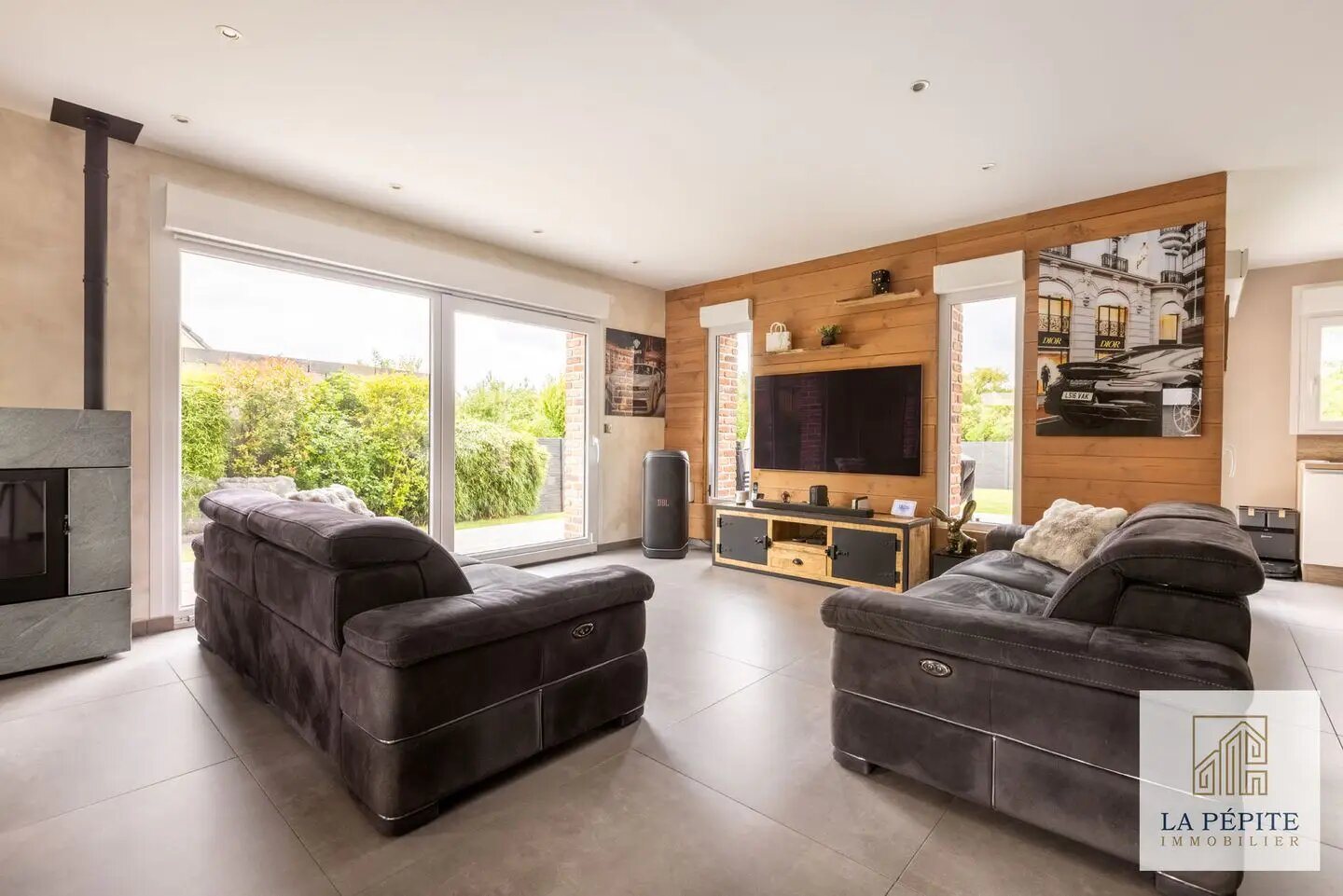 Maison à vendre, 160m², Saint-Saulve