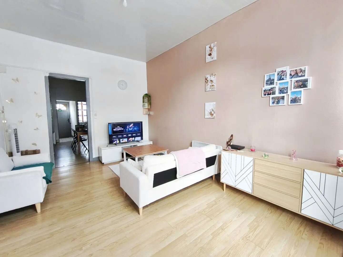 Maison à vendre, 70m², Condé-sur-l'Escaut