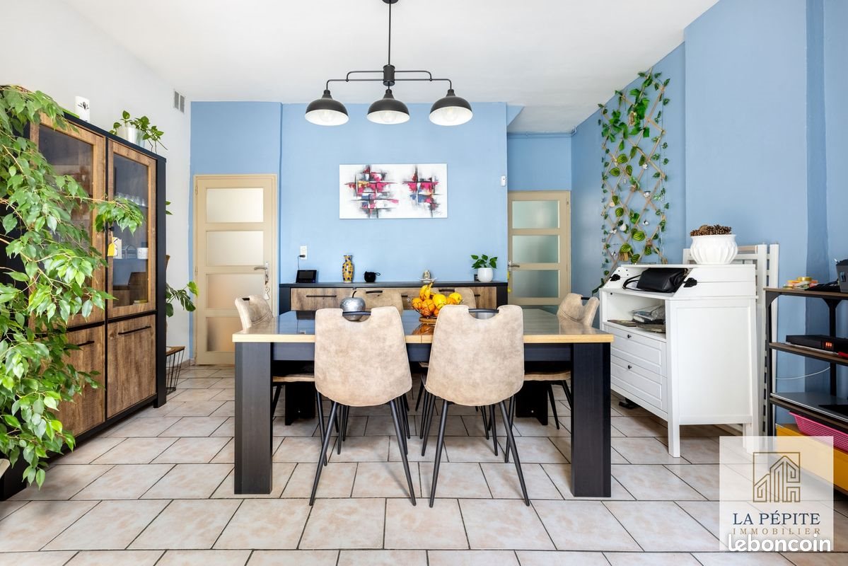 Maison à vendre, 131m², Saint-Amand-les-Eaux