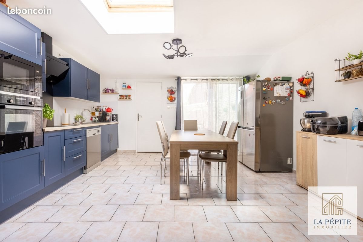 Maison à vendre, 131m², Saint-Amand-les-Eaux