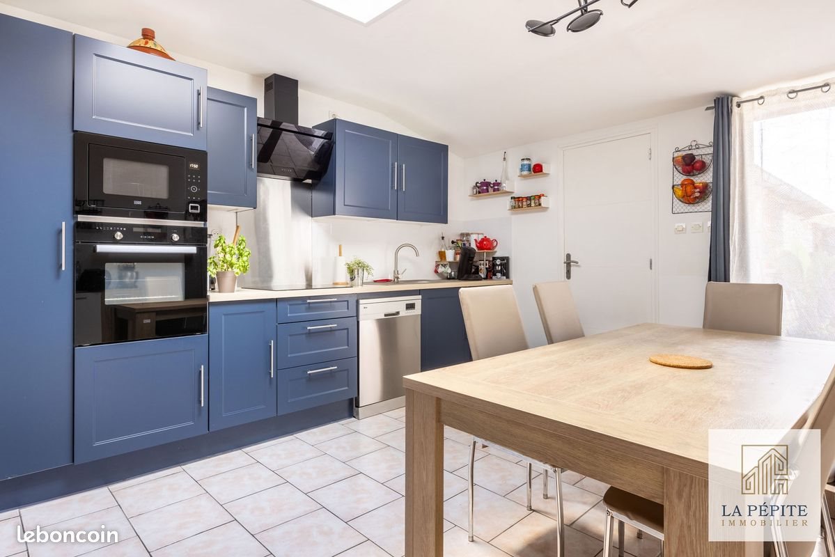 Maison à vendre, 131m², Saint-Amand-les-Eaux