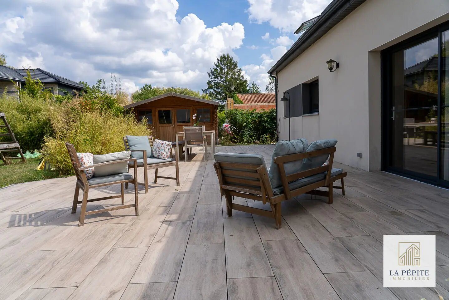 Maison à vendre, 155m², Saint-Amand-les-Eaux