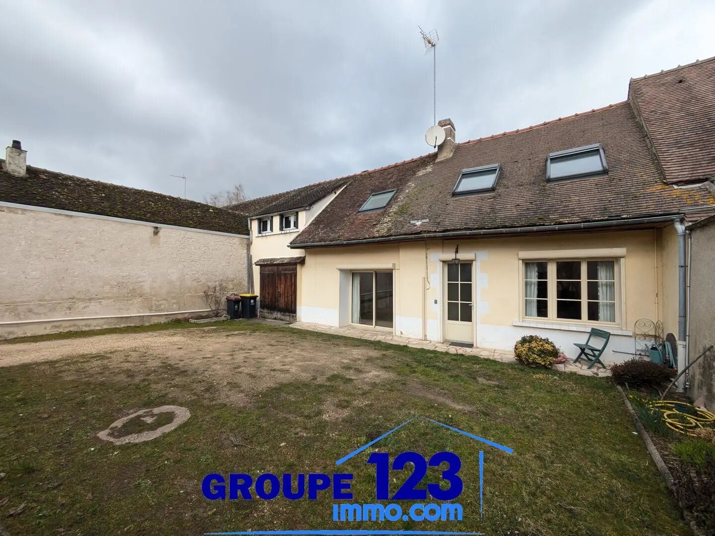 Maison à vendre, 155m², Appoigny