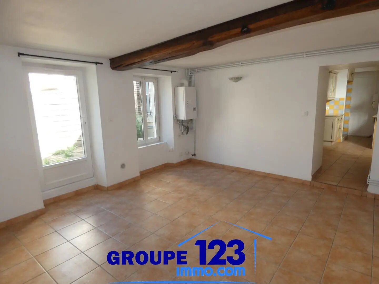 Appartement à louer, 114m², Appoigny