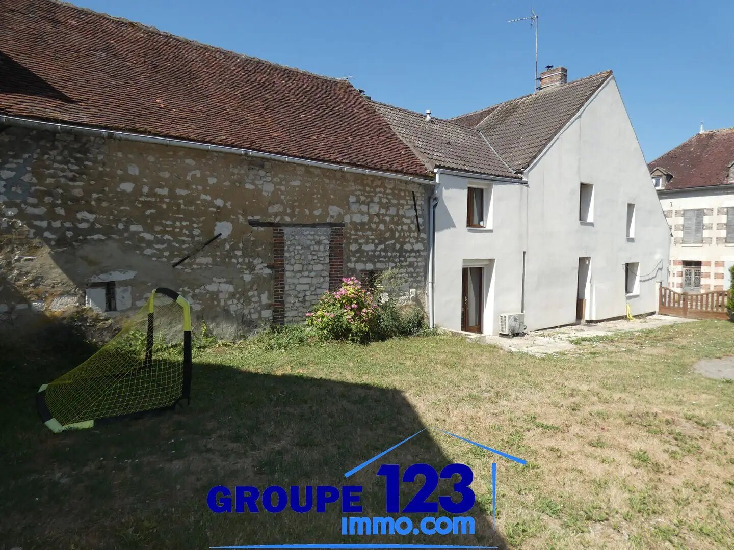 Maison à vendre, 98m², Venizy