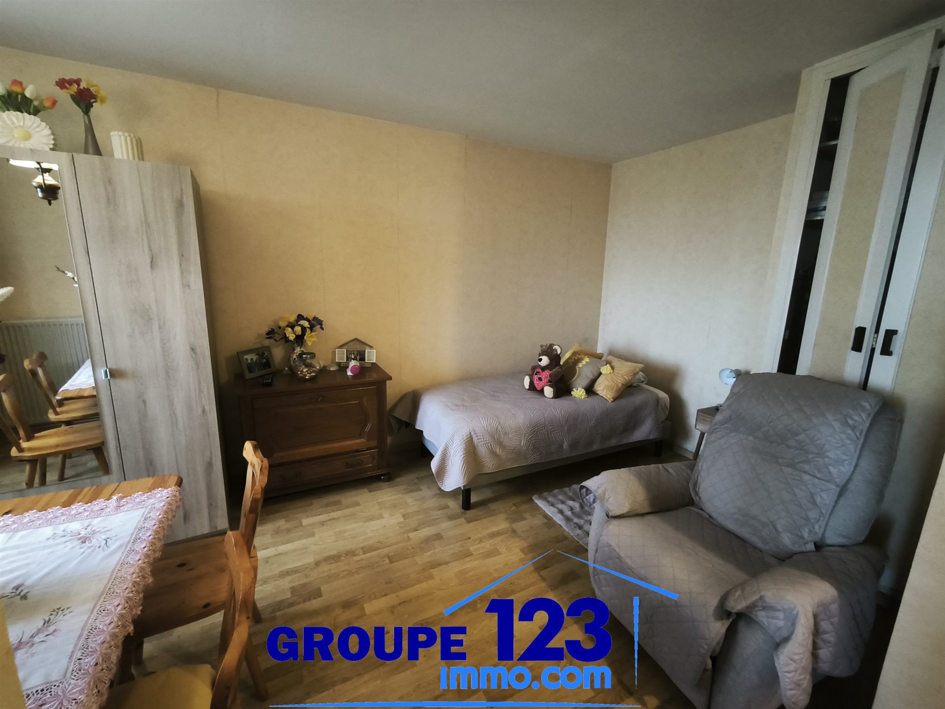 Appartement à vendre, 30m², Migennes