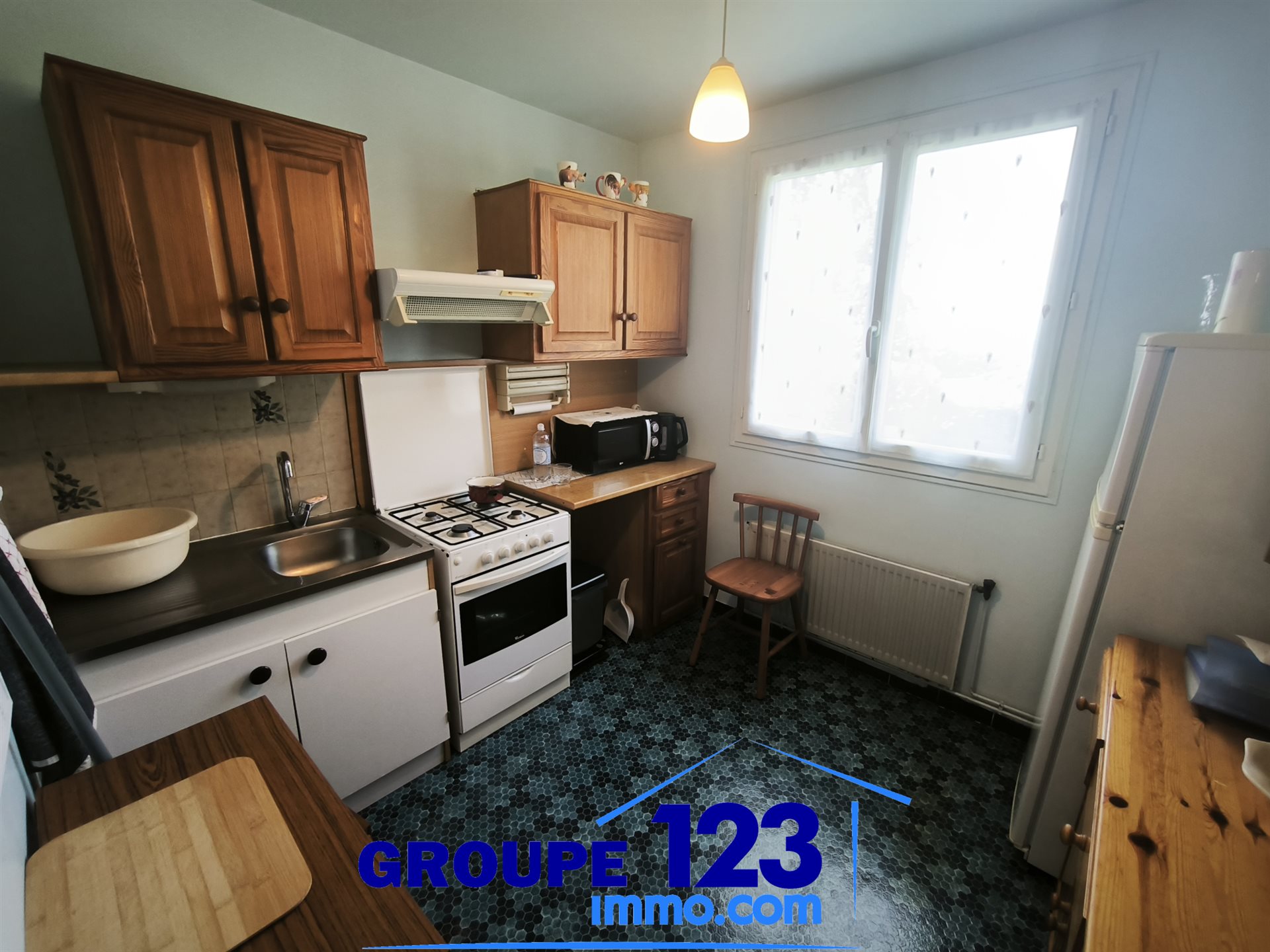 Appartement à vendre, 30m², Migennes