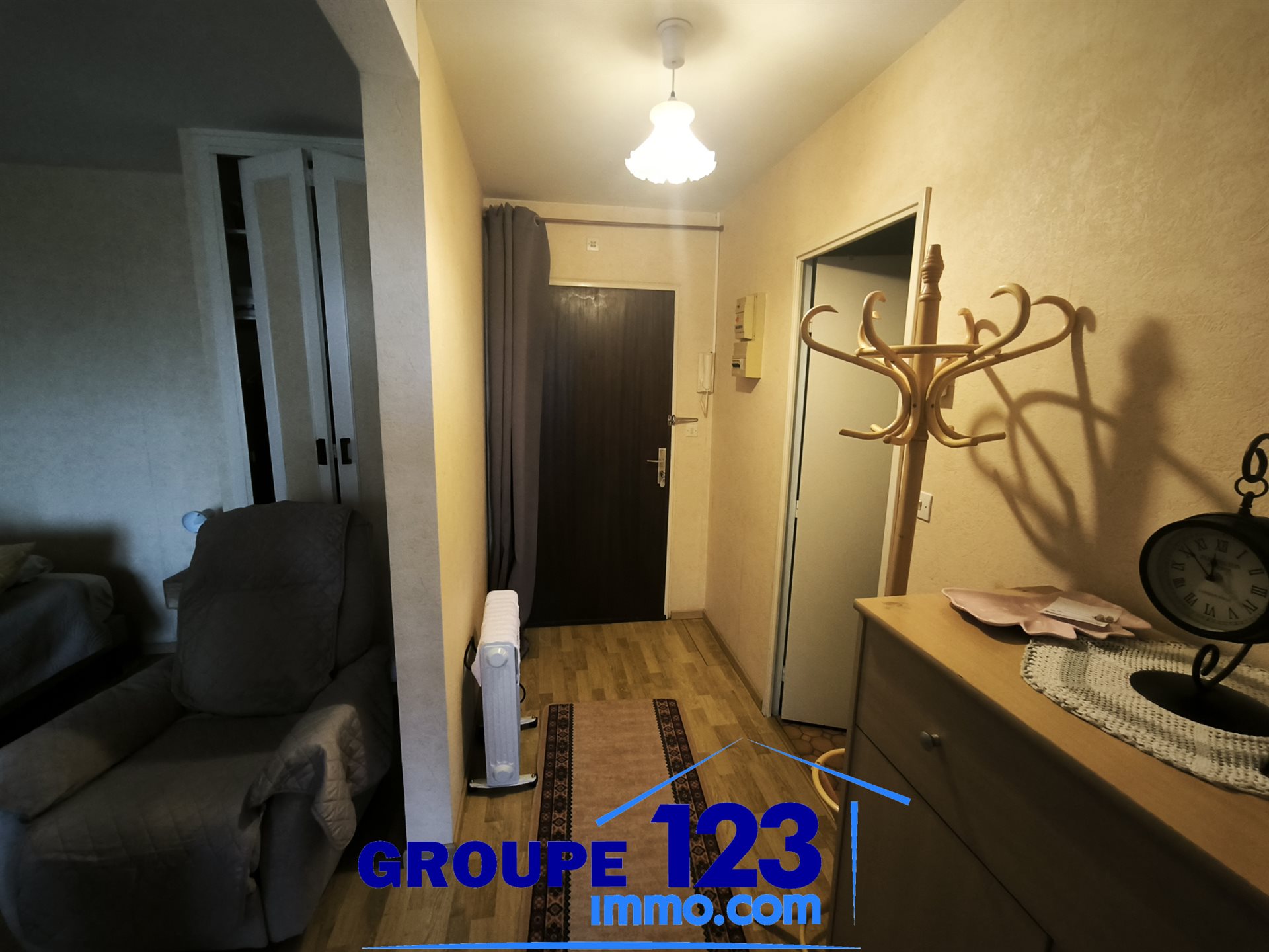 Appartement à vendre, 30m², Migennes