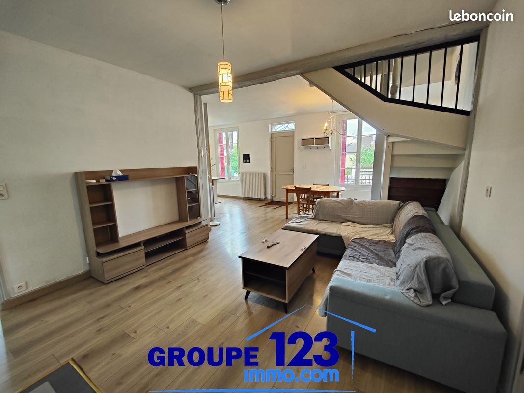 Maison à vendre, 110m², Charmoy