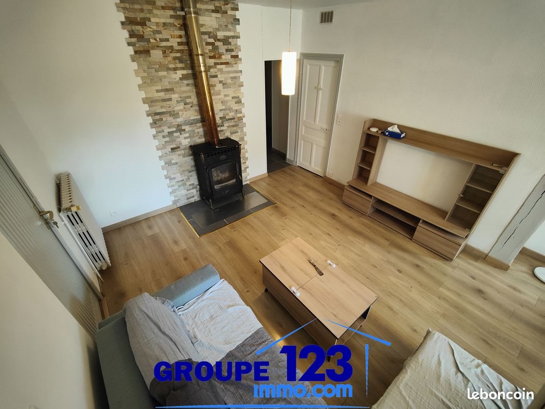 Maison à vendre, 110m², Charmoy