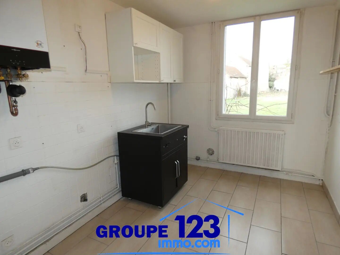 Appartement à vendre, 65m², Migennes
