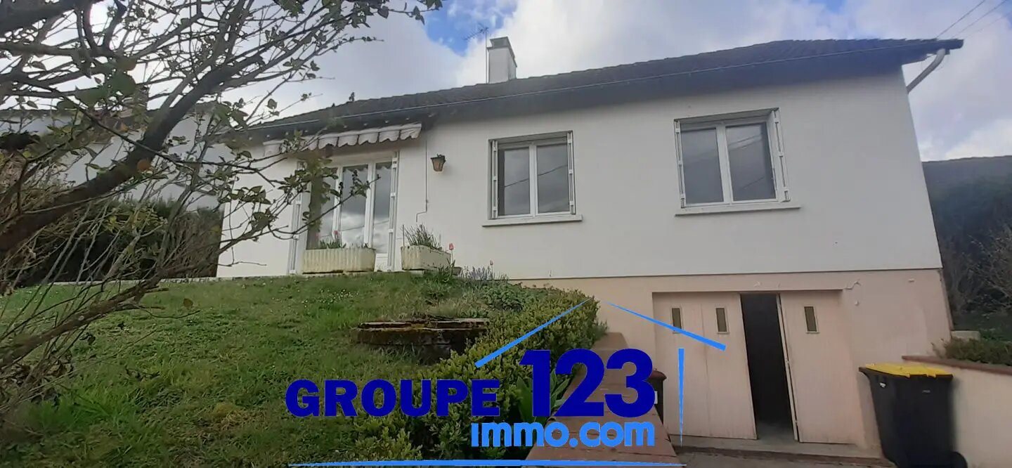 Maison à vendre, 68m², Appoigny